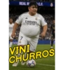 REAL M C.F. Emirates FLY BETTER SO 7 VINI CHURROS