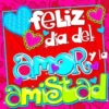 feliz día del amor amistad la