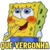 QUE VERGONHA