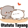 Stiker bucin meme 20