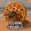 PIZZARINO CROCODILLO