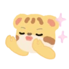 Memoji hewan, Nyolong? izin y 7
