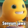Senyum jawa
