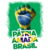 ORDEN E PROGRESSO PATRIA AMADA BRASIL