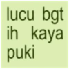 Anomali ijo tapi anomali ♻️ 6