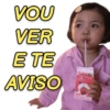VOU VER E TE AVISO 딸기우유