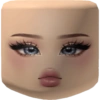 Face makeup Roblox 8