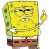 Spongebob reaction 9