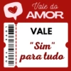 LOVE
YOU
Vale do
AMOR
VALE
"Sim"
para tudo