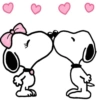 Snoopy Amor 🐾 14