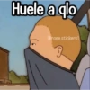 Huele a qlo @rose.stickers1 Д