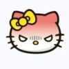 Hello Kitty -  Haki. 10