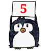 Pingüinitos🐧🖤🐧 8