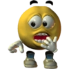 🟡 Meme Emoji 3D 9