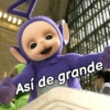 I'm Tinky Winky 2🗣️💙✨ 11