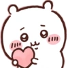 Chiikawa cute bucin 💘 8