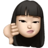 IPhone emoji girls 1 6