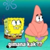 gimana kak??