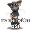 Rata Triste meme🐭 tiktok 13