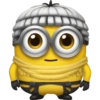Emoji Minnion 6