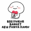 Stiker bucin meme 14