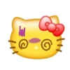 Kitty emojis 🤩 6