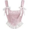 Baju coqquete / estetik pink 12