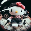 Hello Kitty Enojada ❤️‍🩹🎀 2
