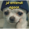 já entendi agora