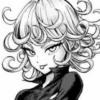 🖤✨️TATSUMAKI MANGA MOOD✨️🖤 12