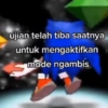 Cape belajar uts/uas 8