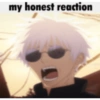 My honest reaction:  19