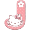 Hello Kitty fonts🎀 10