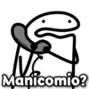 Giseelove_Stickers Manicomio?