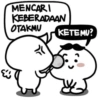 MENCARI KEBERADAAN OTAKMU KETEMU?