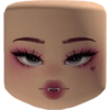 Face makeup Roblox 11