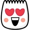TikTok emojis 😃💬📲🎶 6