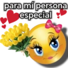 para mí persona especial