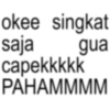 KATA KATA ANOMALI CAPE 8