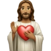 Jesus emojis ❤️✨ 16