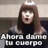 geysioy Ahora dame tu cuerpo