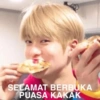 SELAMAT BERBUKA PUASA KAKAK