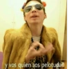 y vos quien sos pelotuda?