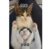 me you
