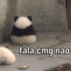 fala cmg nao