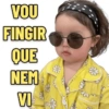 VOU FINGIR QUE NEM M