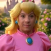 Princesa Peach random 👸 14