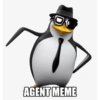 O AGENT MEME