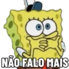 NÃO FALO MAIS
