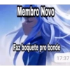 Membro novo 11